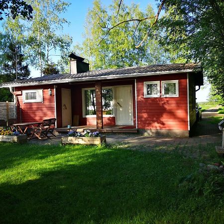 Koivuniemi Cottage Säkylä Eksteriør bilde