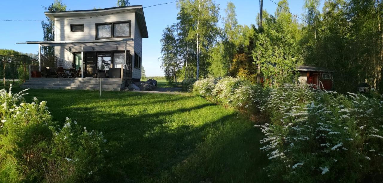 Koivuniemi Cottage Säkylä Eksteriør bilde