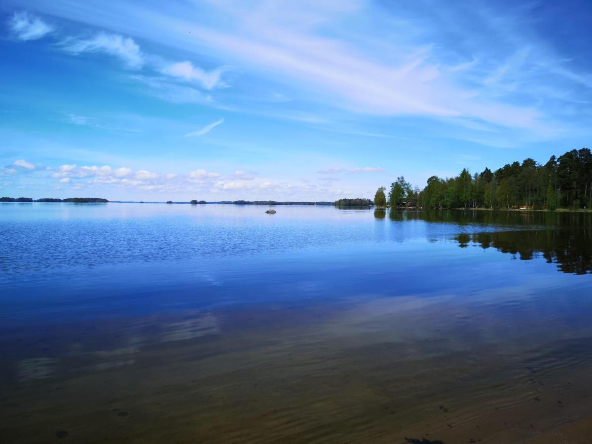 Koivuniemi Cottage Säkylä Eksteriør bilde