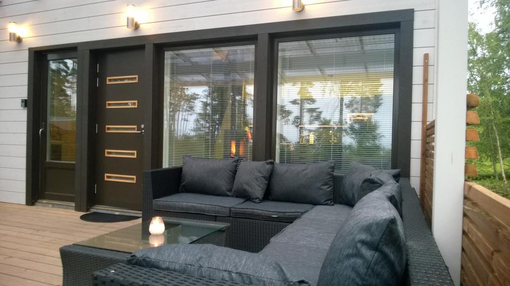 Koivuniemi Cottage Säkylä Rom bilde