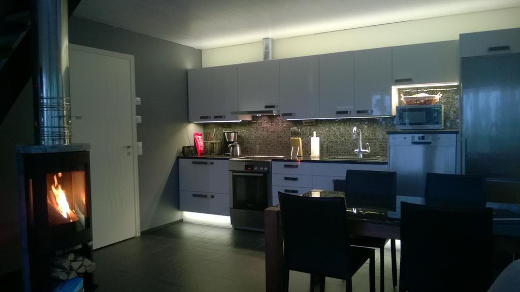 Koivuniemi Cottage Säkylä Rom bilde