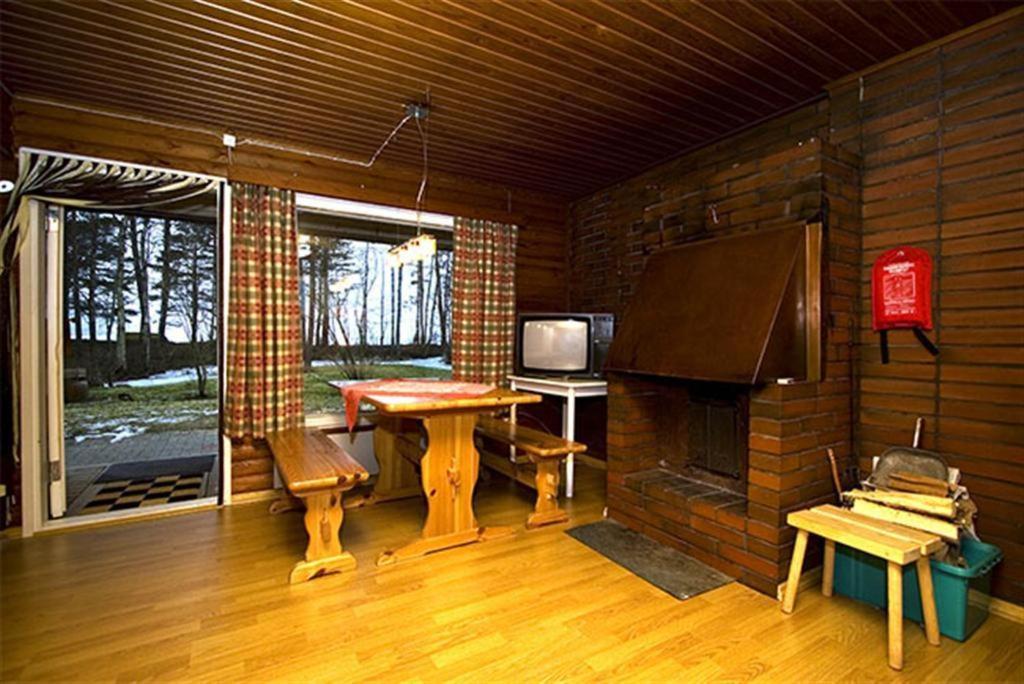 Koivuniemi Cottage Säkylä Eksteriør bilde