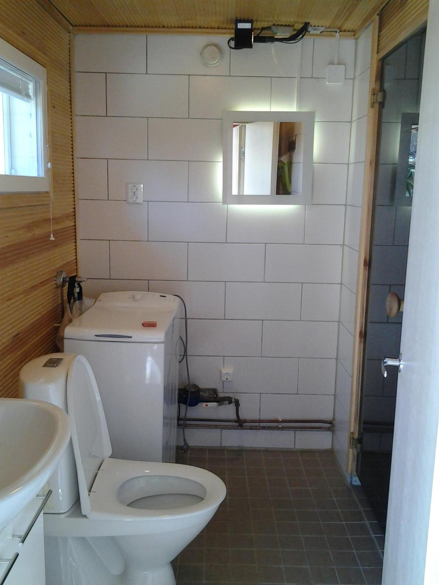 Koivuniemi Cottage Säkylä Eksteriør bilde