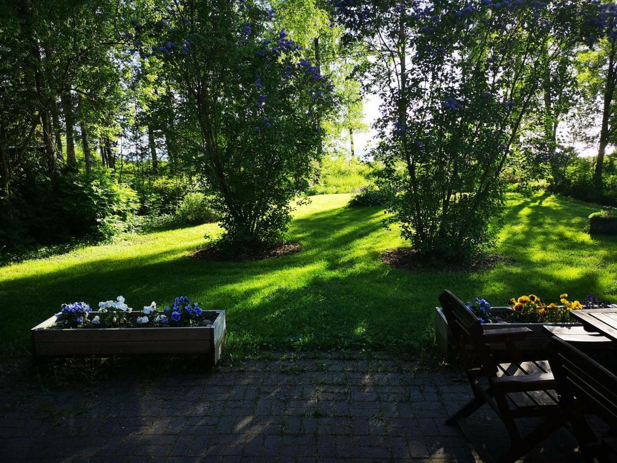Koivuniemi Cottage Säkylä Eksteriør bilde