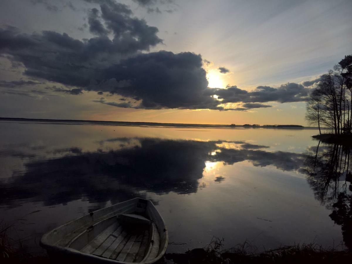 Koivuniemi Cottage Säkylä Eksteriør bilde