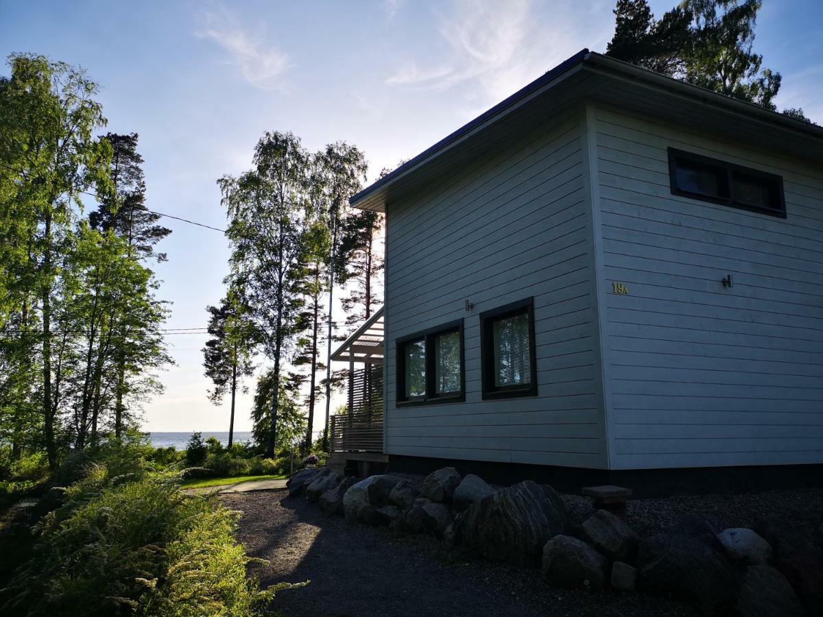 Koivuniemi Cottage Säkylä Eksteriør bilde