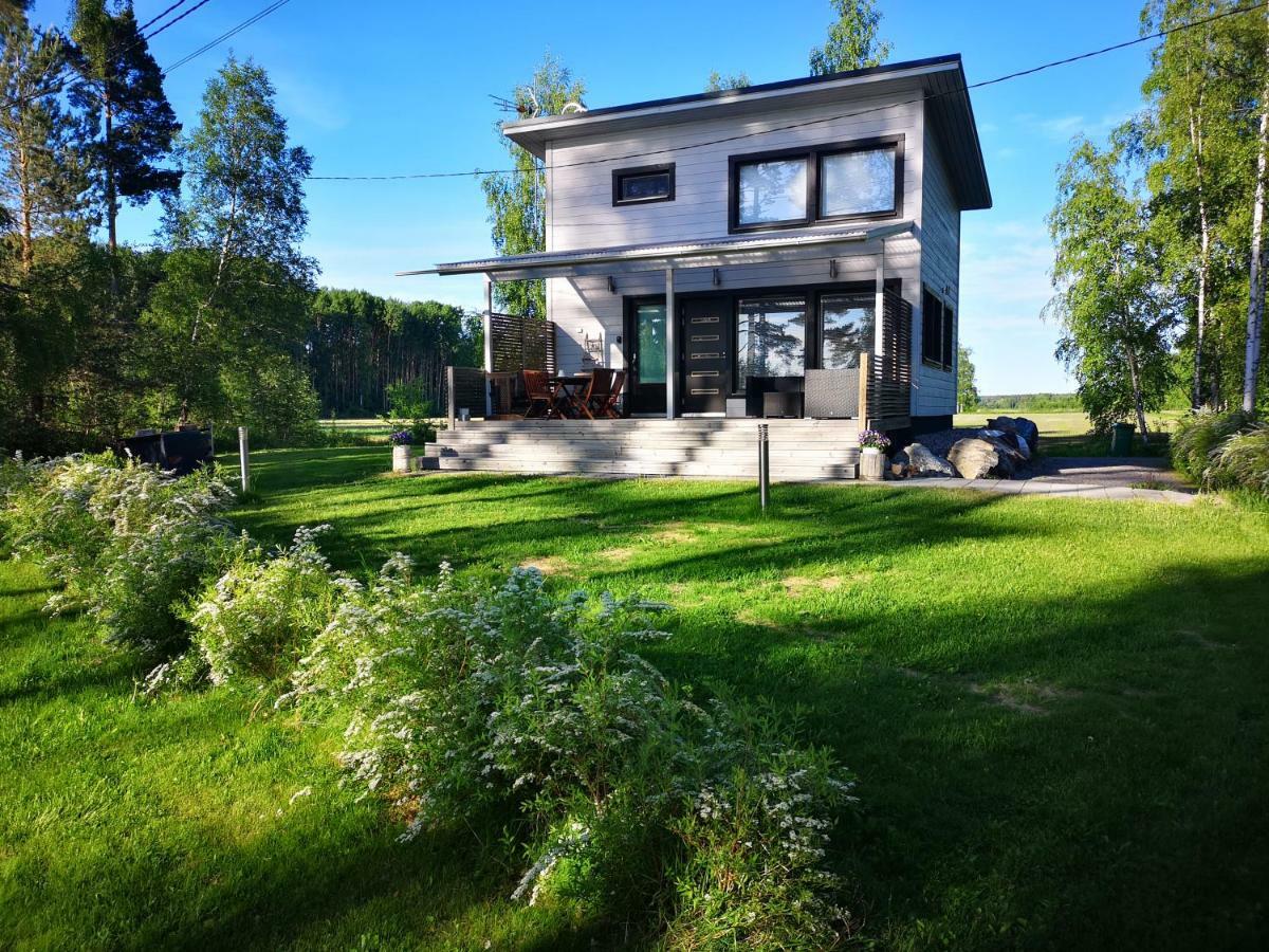 Koivuniemi Cottage Säkylä Eksteriør bilde