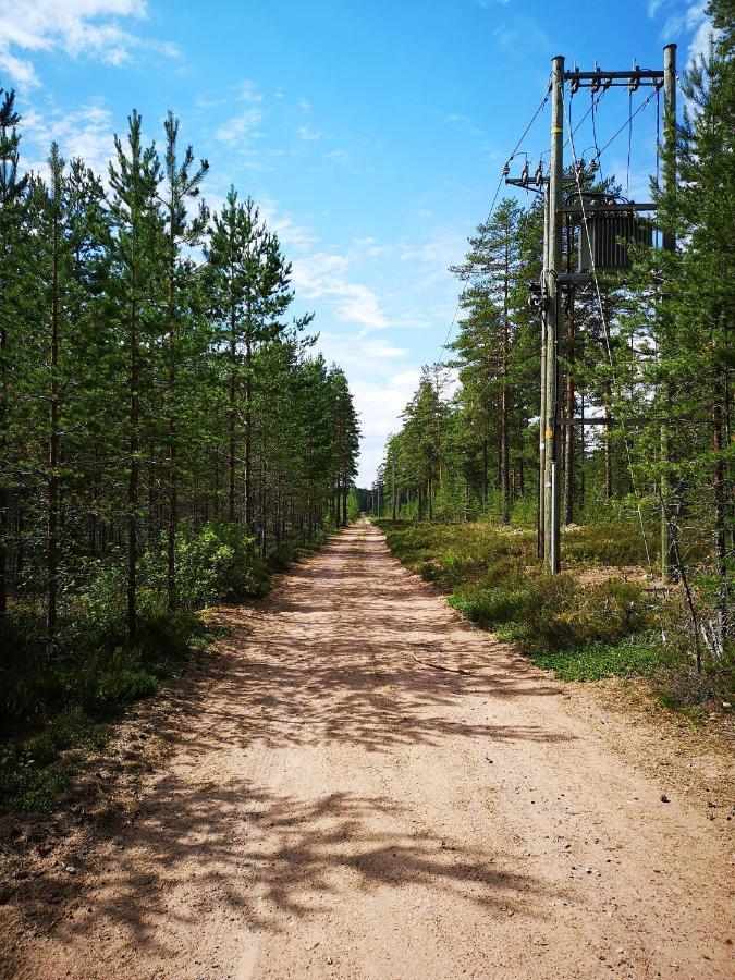 Koivuniemi Cottage Säkylä Eksteriør bilde